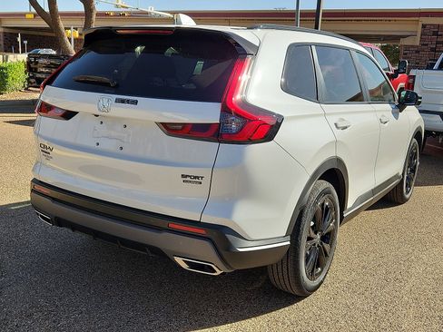 New 2026 Honda CR-V Sport Touring image 3