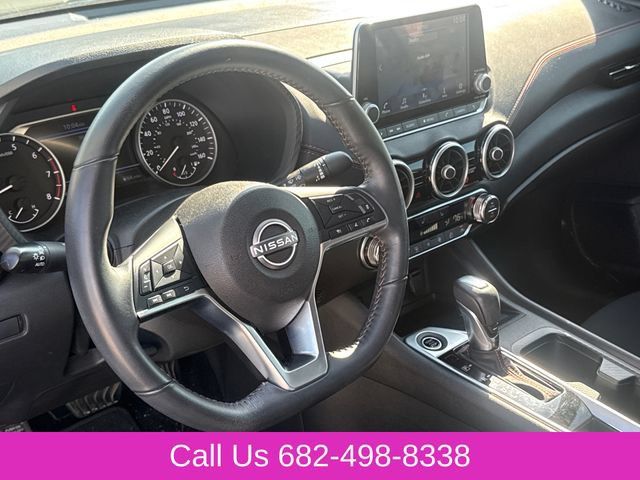 Used 2024 Nissan Sentra SR FWD image 16