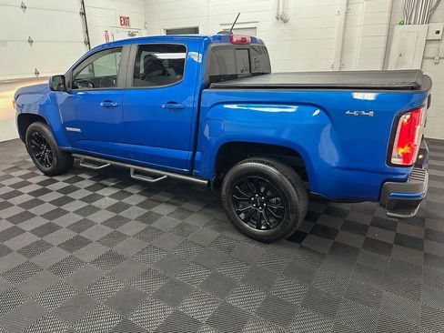 Used 2021 GMC Canyon Elevation w/ High Elevation Package AWD/4WD image 6