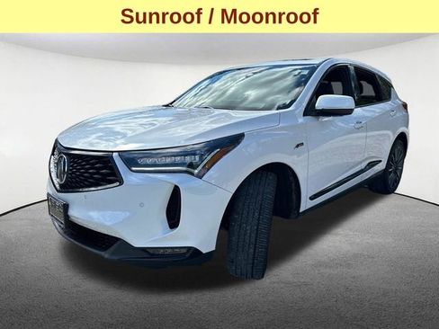 Used 2023 Acura RDX A-Spec AWD/4WD image 5