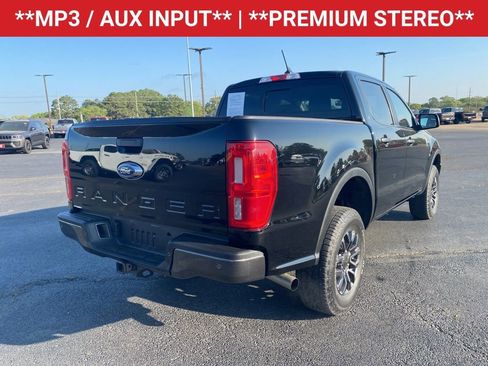 Used 2023 Ford Ranger XLT w/ Equipment Group 302A High AWD/4WD image 6