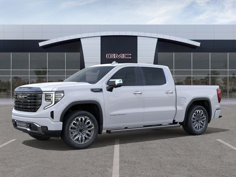New 2026 GMC Sierra 1500 Denali Ultimate AWD/4WD image 26