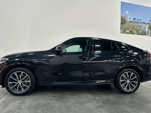 Used 2023 BMW X6 xDrive40i w/ M Sport Package AWD/4WD image 7