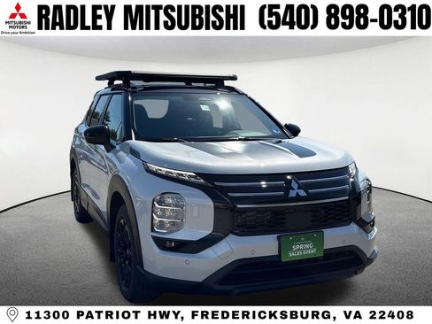 New 2026 Mitsubishi Outlander Trail Edition AWD/4WD image 21