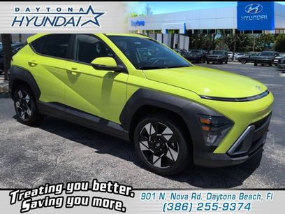 Certified 2024 Hyundai Kona SEL w/ Convenience Package