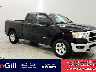 Used 2022 RAM 1500 Big Horn
