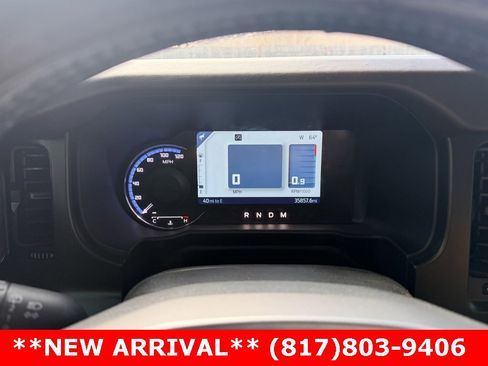 Used 2021 Ford Bronco Big Bend image 13