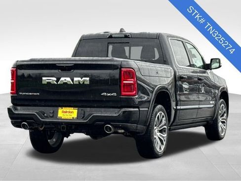 New 2026 RAM 1500 Tungsten image 5