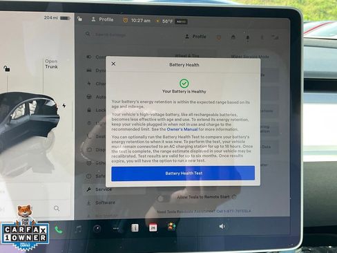 Used 2025 Tesla Model Y Performance AWD/4WD image 44