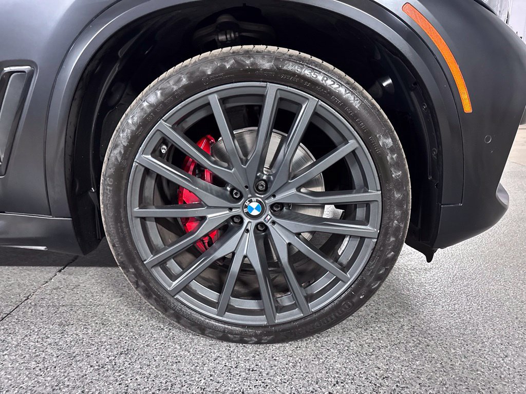 Used 2022 BMW X5 xDrive40i AWD/4WD image 6