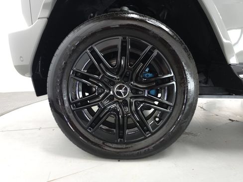 Used 2025 Mercedes-Benz G 580 w/ EQ Technology image 36