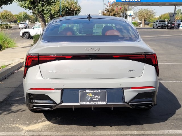 New 2026 Kia K5 GT-Line w/ GT-Line Premium Package FWD image 5