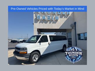 Used 2019 Chevrolet Express 3500 LT w/ LT Preferred Equipment Group video 1