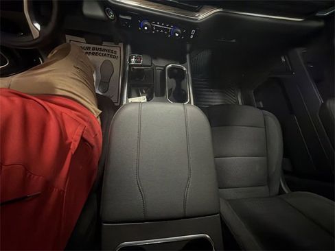 Certified 2023 Chevrolet Silverado 1500 RST w/ Convenience Package II image 21