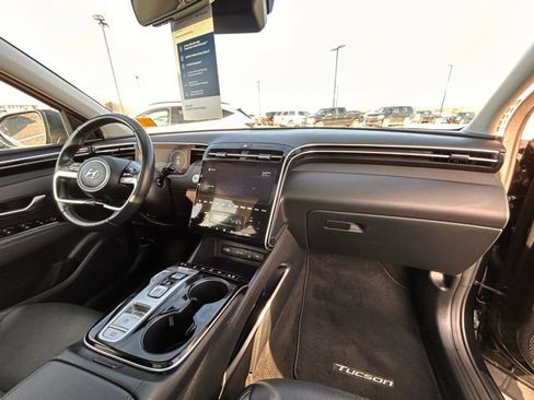 Used 2022 Hyundai Tucson Limited image 37