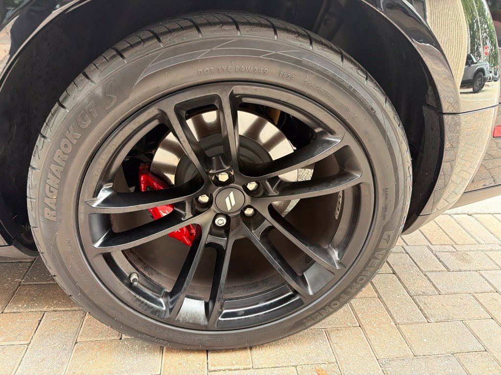Used 2021 Dodge Challenger R/T Scat Pack RWD image 10