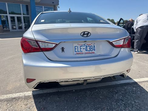 Used 2014 Hyundai Sonata GLS w/ Popular Equipment Group 2 FWD image 19