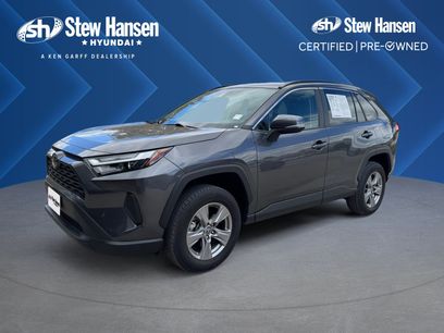 Used 2024 Toyota RAV4 XLE