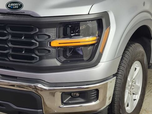 Used 2025 Ford F150 XL w/ Equipment Group 103A High AWD/4WD image 10