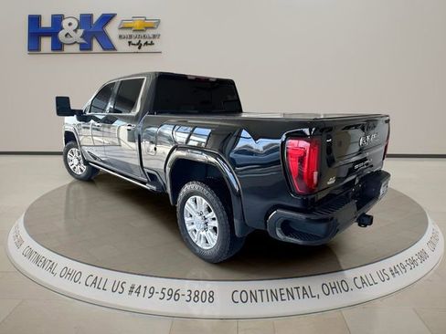 Used 2022 GMC Sierra 2500 Denali image 4