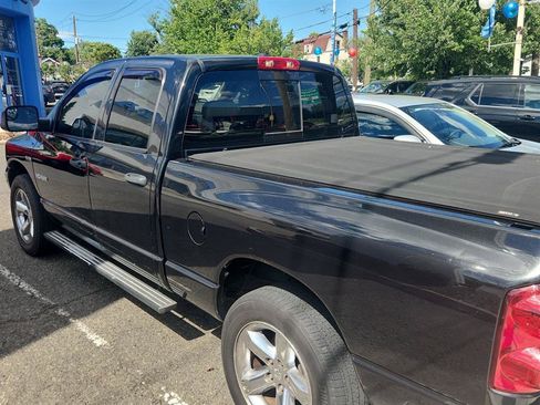 Used 2008 Dodge Ram 1500 Truck SLT w/ Sport Appearance Group AWD/4WD image 4