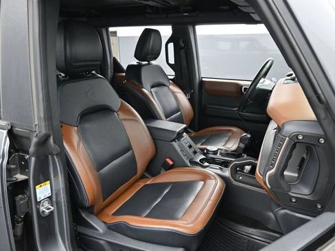Certified 2024 Ford Bronco Outer Banks AWD/4WD image 28