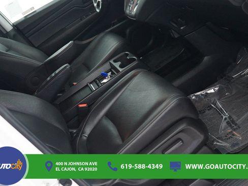 Used 2024 Honda Odyssey EX-L image 8