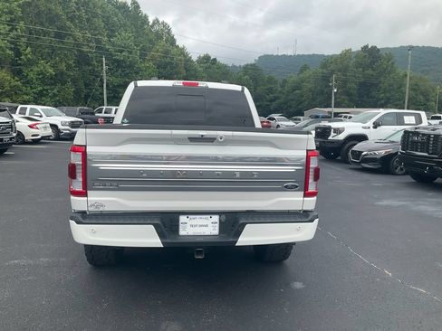 Used 2023 Ford F150 Limited AWD/4WD image 6