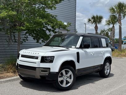 Used 2025 Land Rover Defender 110 X-Dynamic SE