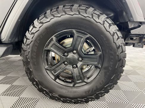 Used 2020 Jeep Wrangler Unlimited Sport S image 33