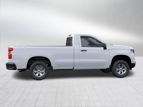 New 2026 Chevrolet Silverado 1500 W/T w/ WT Value Package AWD/4WD image 6