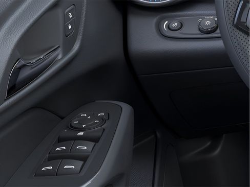 New 2026 Chevrolet Trax LS w/ Driver Confidence Package image 22