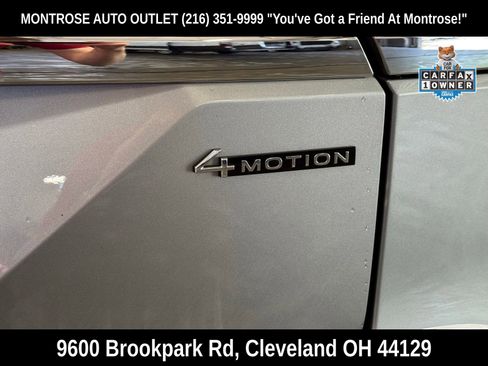 Used 2024 Volkswagen Atlas SE w/ Panoramic Sunroof Package AWD/4WD image 55