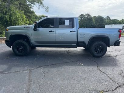 Certified 2024 Chevrolet Silverado 2500 ZR2 w/ Technology Package