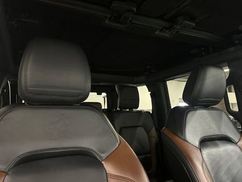 Used 2021 Ford Bronco Outer Banks AWD/4WD image 19