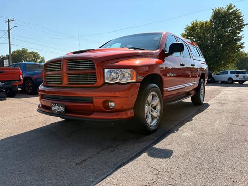 Used 2005 Dodge Ram 1500 Truck SLT w/ Daytona Edition Group AWD/4WD image 4