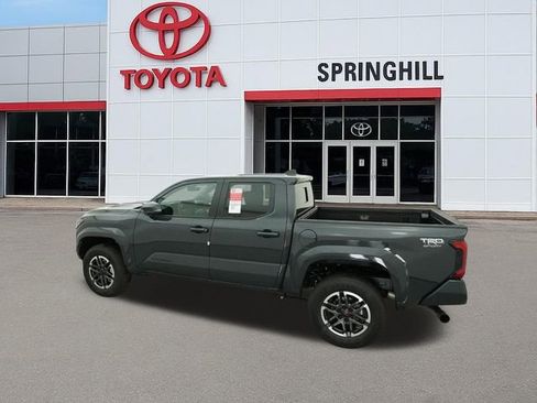 New 2026 Toyota Tacoma TRD Sport RWD image 4