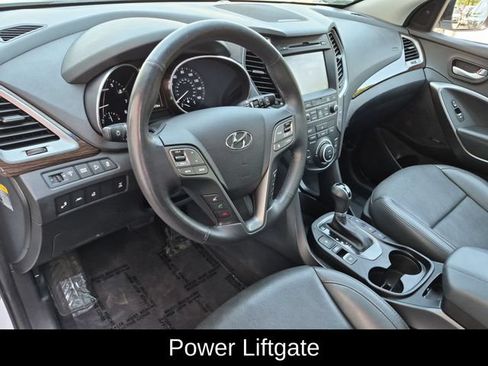 Used 2017 Hyundai Santa Fe Sport w/ 2.0T Ultimate Tech Package 05 AWD/4WD image 11