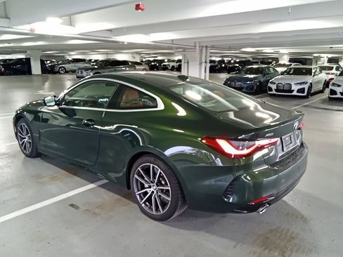 Used 2024 BMW 430i xDrive Coupe w/ Premium Package image 9