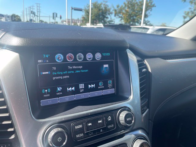 Used 2020 Chevrolet Suburban Premier AWD/4WD image 14