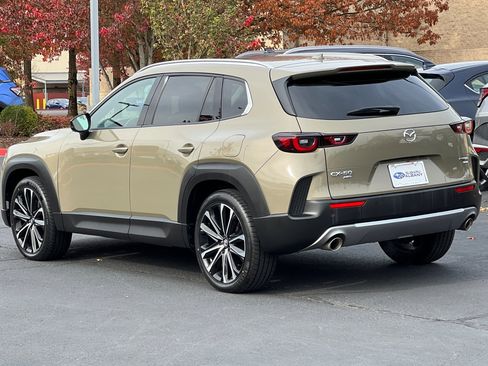 Used 2023 MAZDA CX-50 2.5 Turbo w/ Cargo Package image 6