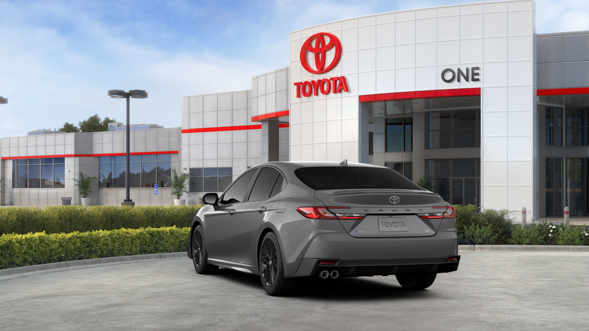 Used 2026 Toyota Camry SE w/ Convenience Package FWD image 49