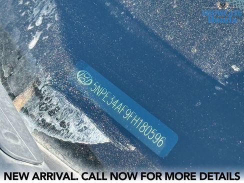 Used 2015 Hyundai Sonata Sport w/ Option Group 04 image 14