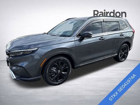 Used 2025 Honda CR-V Sport Touring image 3