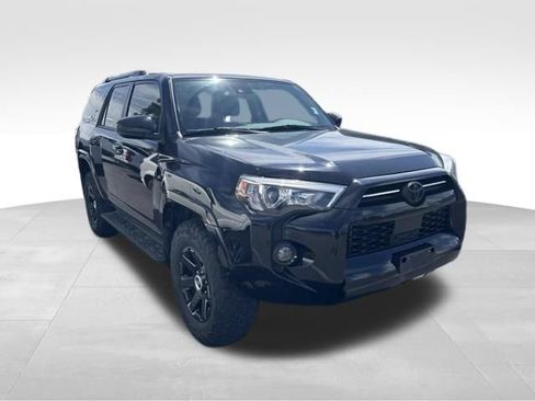 Used 2021 Toyota 4Runner Trail Special Edition AWD/4WD image 1