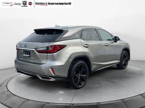 Used 2019 Lexus RX 450h AWD image 6