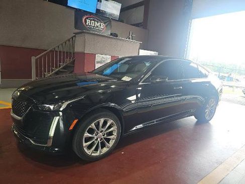 Used 2023 Cadillac CT5 Luxury AWD/4WD image 2