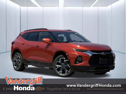 Used 2021 Chevrolet Blazer RS w/ Enhanced Convenience Package
