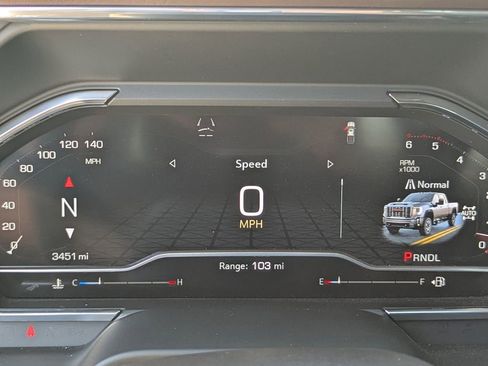 New 2025 GMC Sierra 2500 Denali w/ Denali Reserve Package image 35