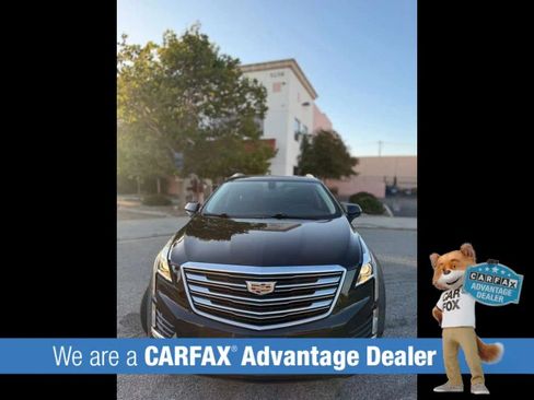 Used 2017 Cadillac XT5 Luxury FWD image 10
